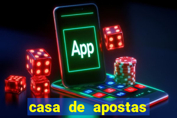 casa de apostas com bonus sem rollover